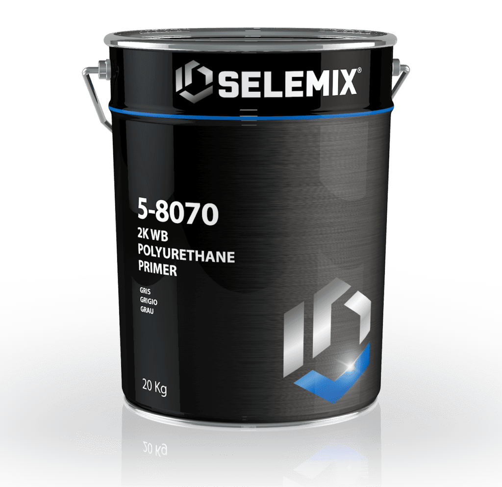 Selemix WB Polyurethan Primer Scandinavia Paint Solution