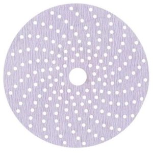 3M Hookit Purple 6" P500 m/ Multihul