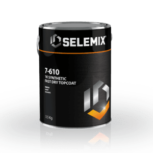 Selemix Syntetisk Binder Blank Hurtigtør