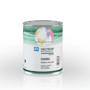 Deltron Progress UHS DG - Ferrite Yellow