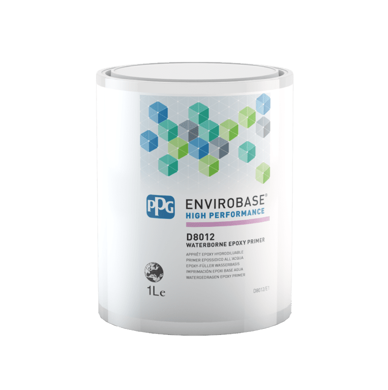PPG WB Epoxy Primer Scandinavia Paint Solution