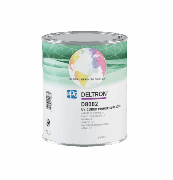 UVCured Primer Surfacer Scandinavia Paint Solution