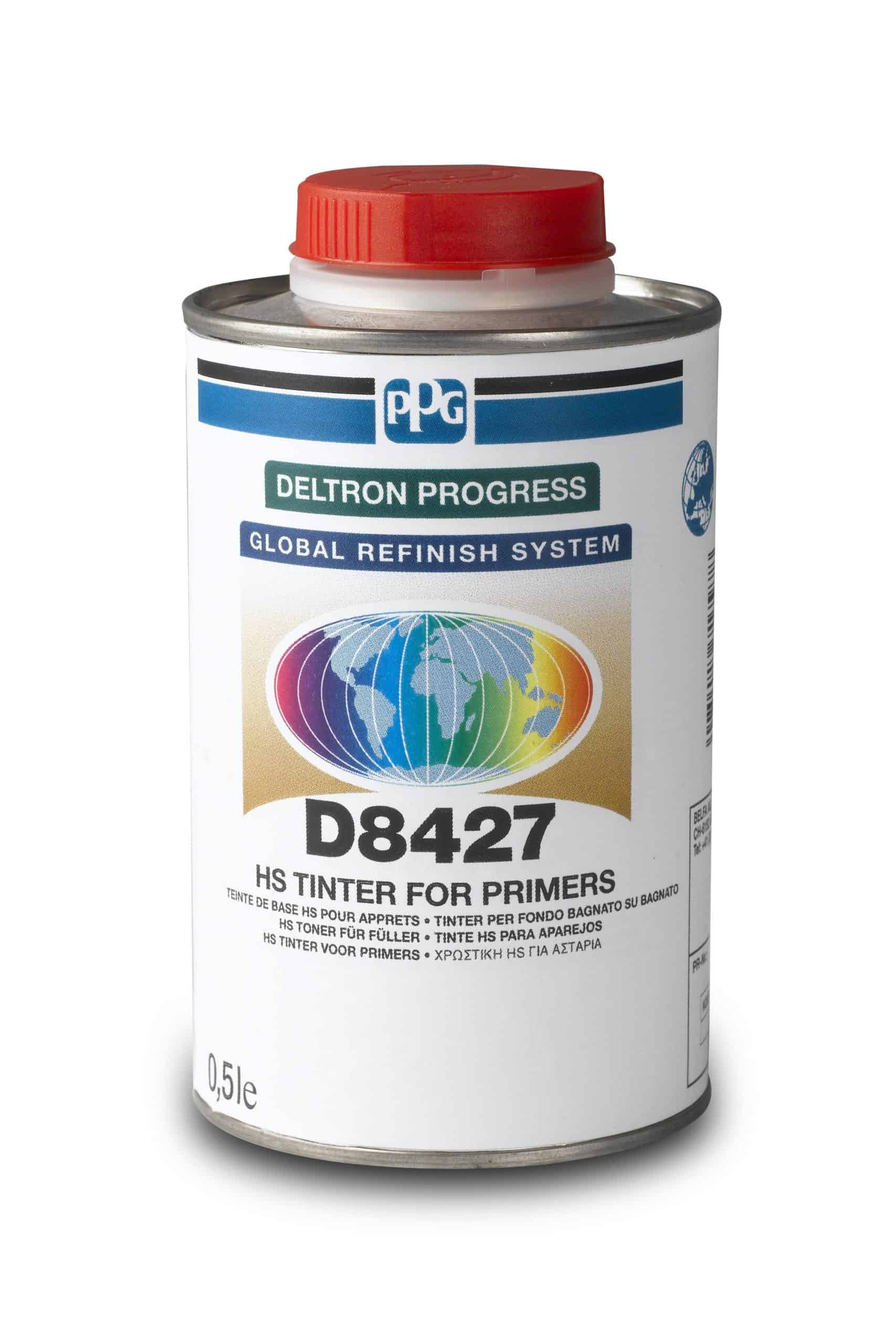 HS Tinter for Primer Scandinavia Paint Solution