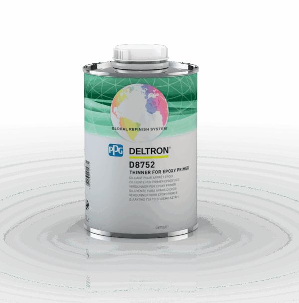 Thinner for Epoxy Primer Scandinavia Paint Solution