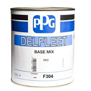 Delfleet Tonefarve Red