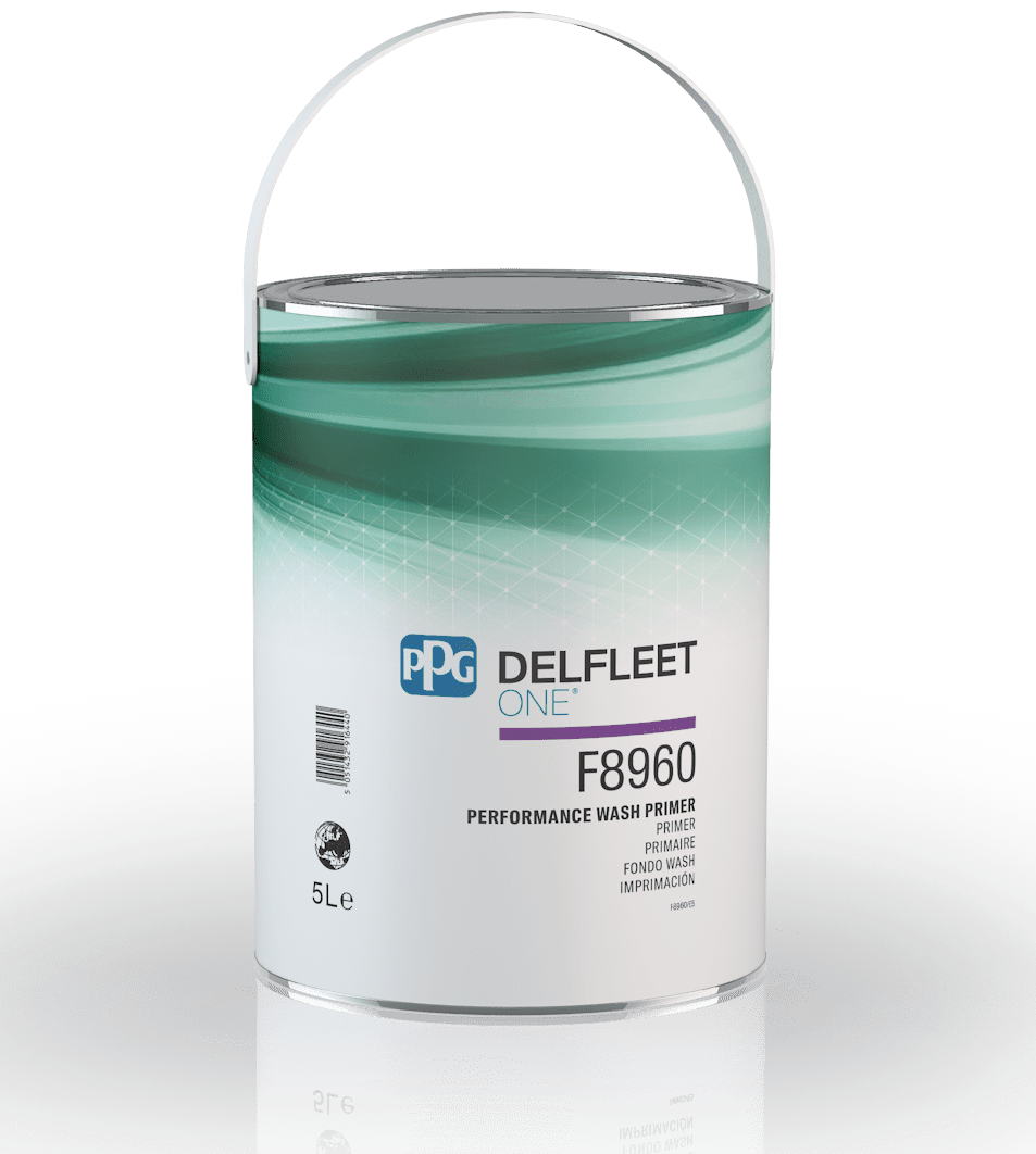 Performance Wash primer Scandinavia Paint Solution