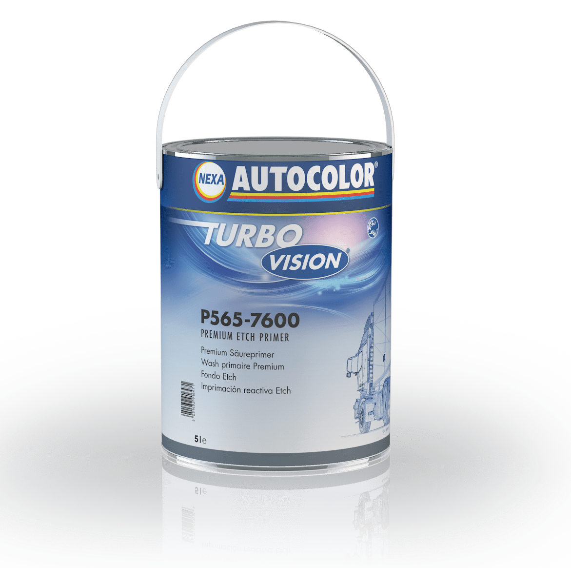 Premium Etch Primer Scandinavia Paint Solution