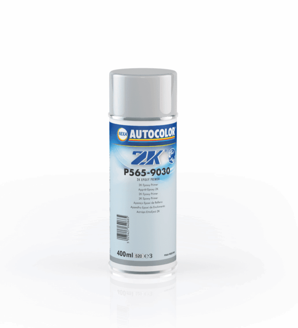 2K Epoxy Primer Spray Scandinavia Paint Solution