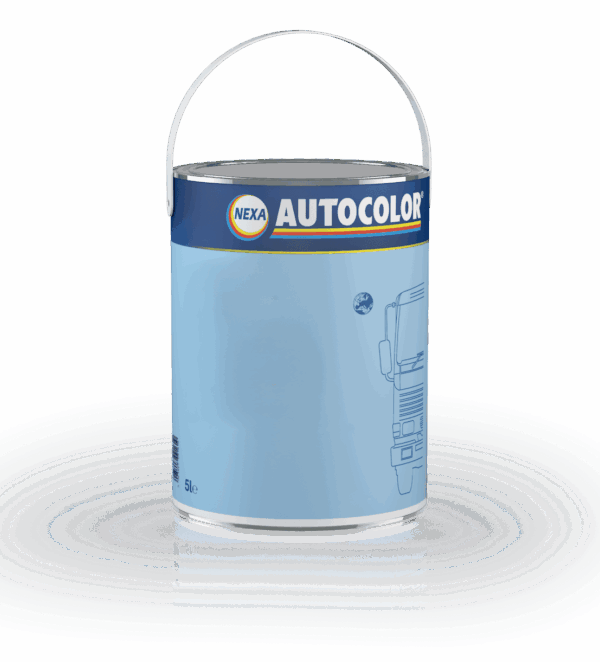 High Build Primer Surfacer White Scandinavia Paint Solution