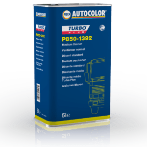 Turbo Plus Fortynder Medium