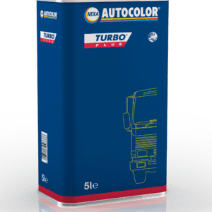 Turbo Plus Multistripe Med. Converter