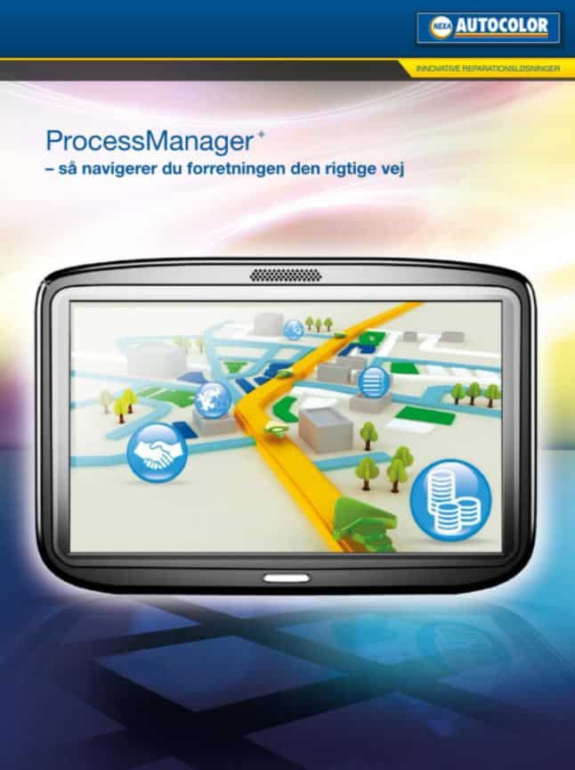 Process Manager Katalog